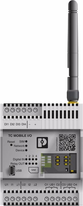 Immagine prodotto Phoenix Contact Tc Mobile I/O X200-4G