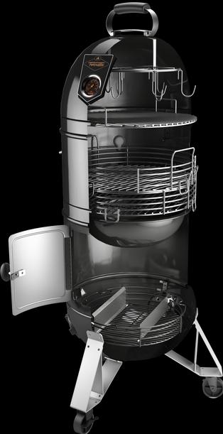 Actual product image Fornetto Razzo Pro (46 cm)