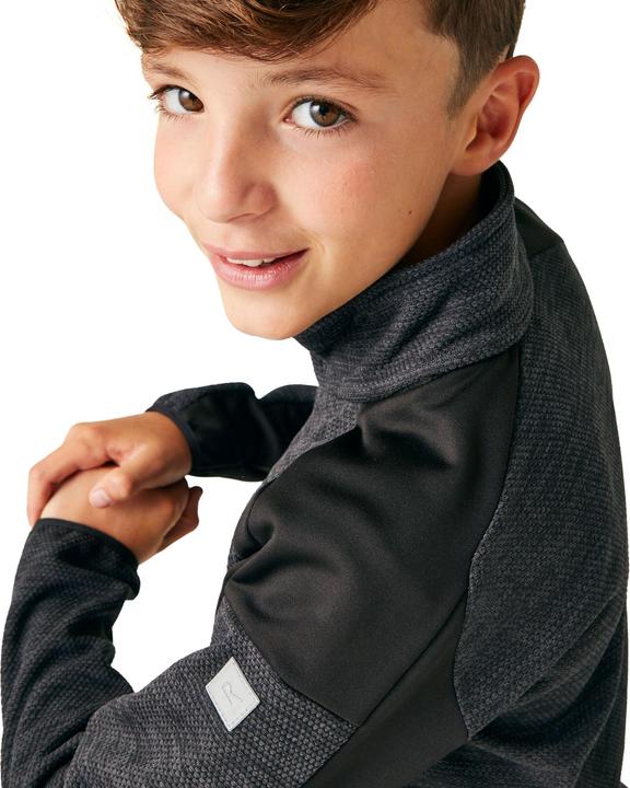 Actual product image Regatta Childrens/Kids Highton III Fleece Jacket (104)