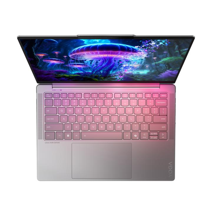 Actual product image Lenovo Yoga Slim 7 (14", Intel Core Ultra 5 226V, 16 GB, 512 GB, DE)