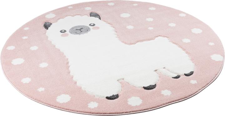Immagine prodotto Pergamon Tappeto per bambini Maui Kids Alpaca (160 x 160 cm)