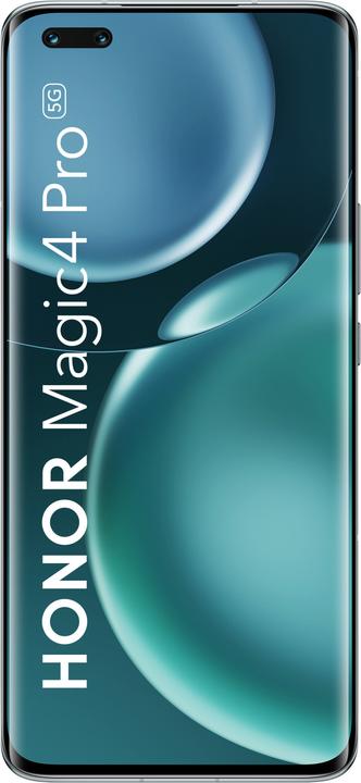 Image du produit Honor Magic 4 Pro (256 Go, Cyan, 6.81", Double SIM, 50 Mpx, 5G)