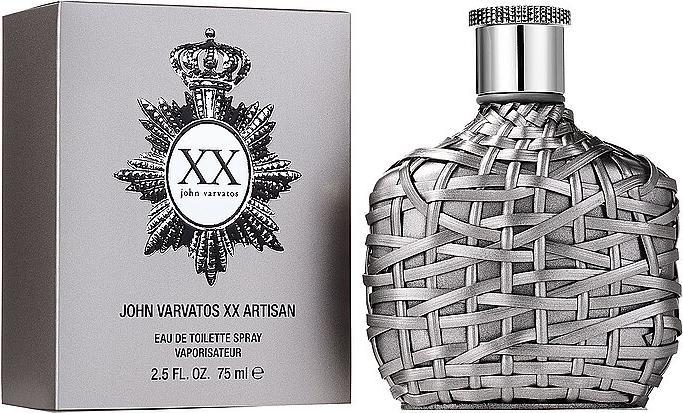 Actual product image John Varvatos Eau de Toilette (Eau de toilette, 75 ml)