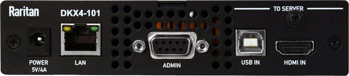 Immagine prodotto Raritan Switch KVM-over-IP Dominion KX IV 4K