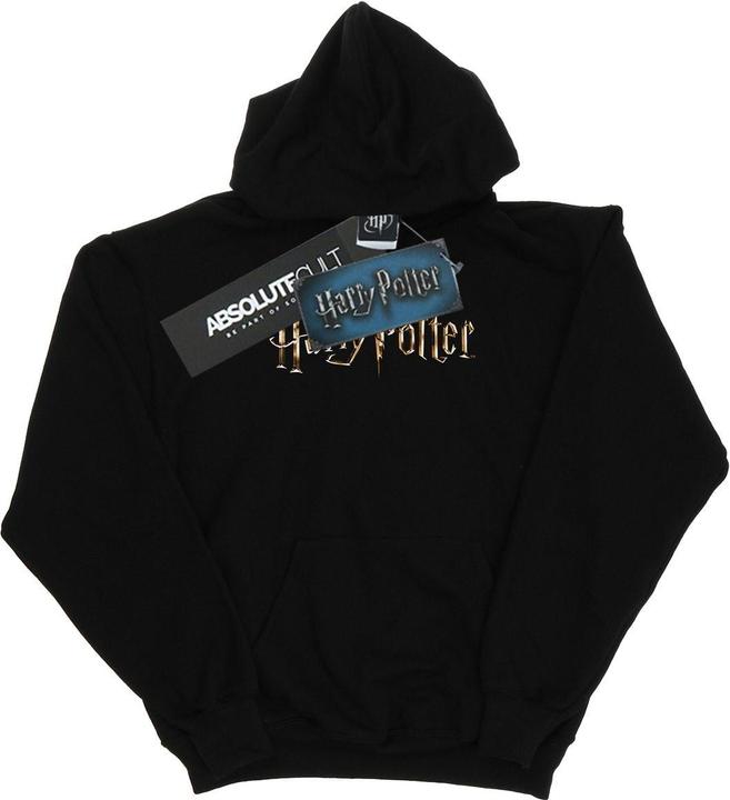 Produktbild Full Colour Logo Kapuzenpullover (S)