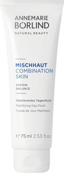 Annemarie Börlind Mischhaut Tages Fluid (75 ml, Gesichtsfluid)