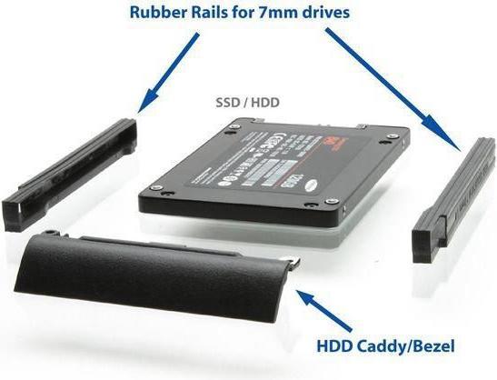 Produktbild CoreParts Primary SSD 1TB (1000 GB)
