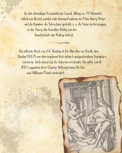 Produktbild Insiderwissen für Harry Potter Fans (Deutsch, Tom Grimm, 2022)