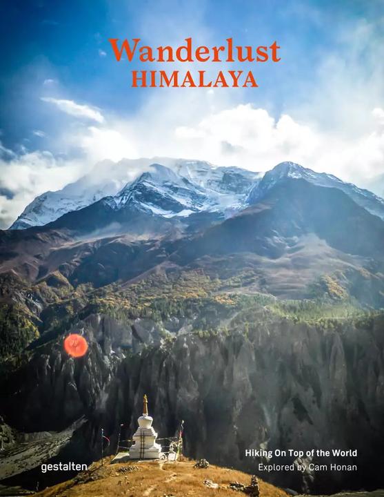 Produktbild Wanderlust Himalaya (Englisch, Cam Honan, Gestalten, Robert Klanten, 2022)