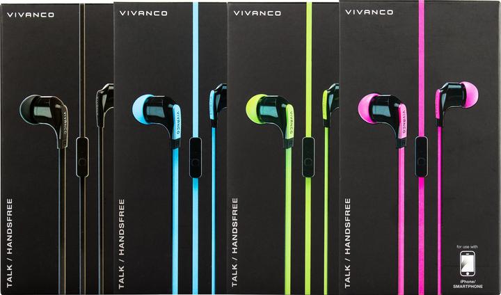 Produktbild Vivanco Colour Buds (Kabelgebunden)