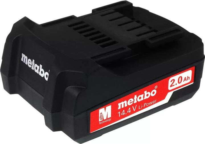 Produktbild Metabo Akku für Werkzeug BS 14.4 LTX Impuls/ Typ 6.25467 2000mAh Original (14.4 V)