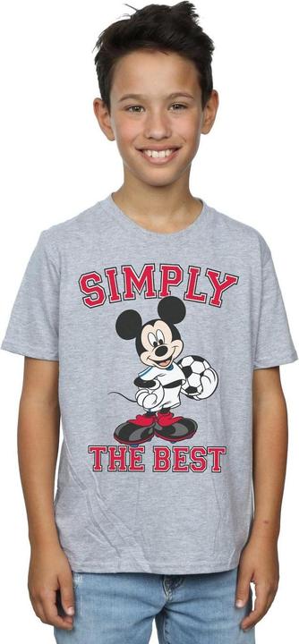 Immagine prodotto Disney Mickey Mouse Simply The Best Maglietta Ragazzi (152, 158)