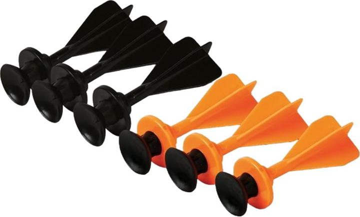 Produktbild Universal Textiles Ersatz Saugnapf Darts 6erPack