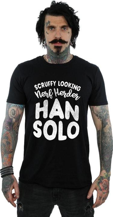 Produktbild Star Wars Han Solo Legends Tribute TShirt (3XL)