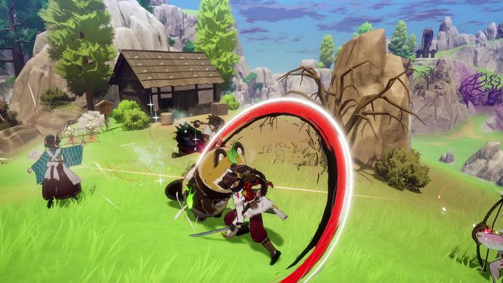 Produktbild Marvelous Rune Factory: Guardians of Azuma (Switch)