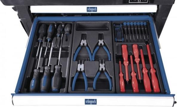 Actual product image Scheppach TW1100 (70 x)