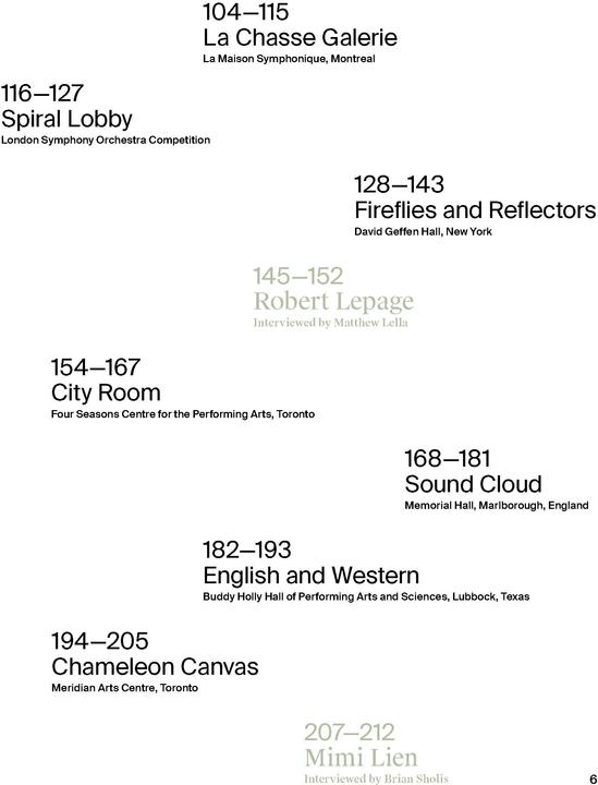 Produktbild Set Pieces (Englisch, Diamond Schmitt Architects, 2024)