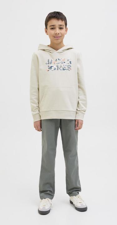 Produktbild Jack & Jones Jjebryan Corp Logo Sweat Hood Noos Jnr (176)