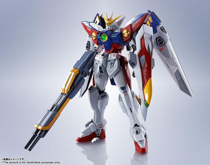 Image du produit Bandai Gundam - Wing Metal Build