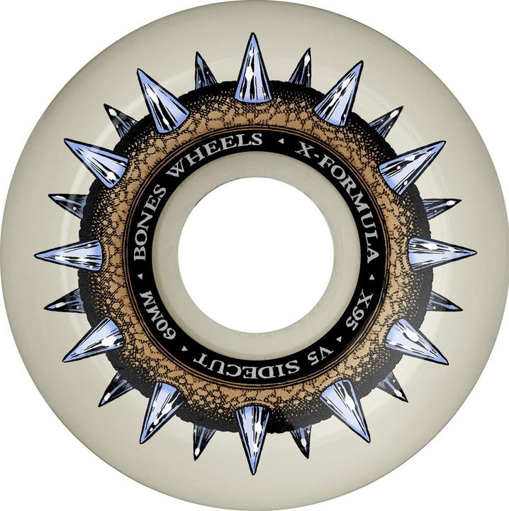 Actual product image Bones Wheels M40724 (60 mm)