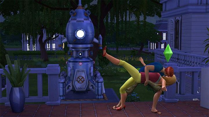 Produktbild EA Games Die Sims 4 (PC, IT)