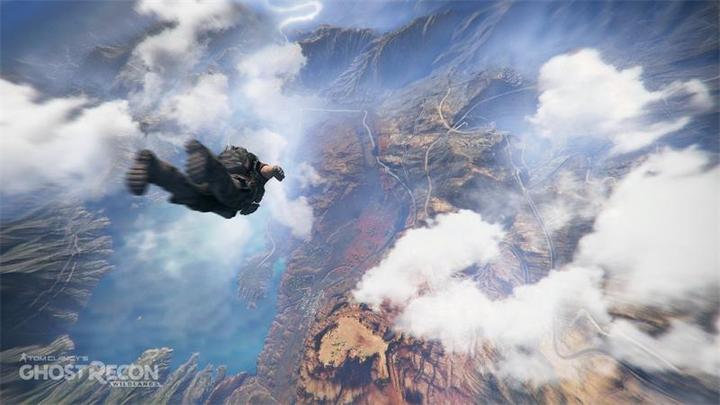 Produktbild Ubisoft Ghost Recon Wildlands (PC, DE)