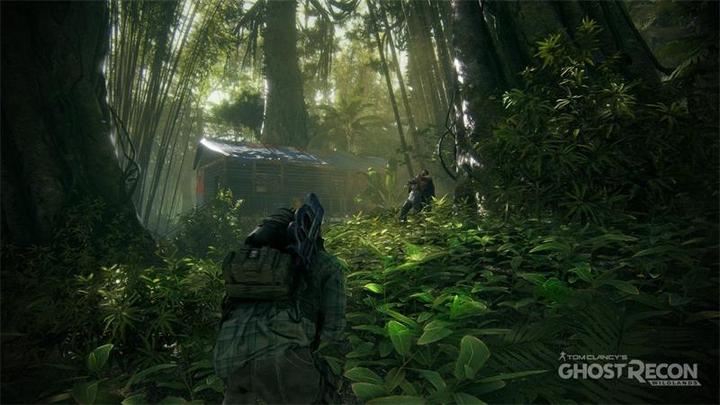 Produktbild Ubisoft Ghost Recon Wildlands (PC, DE)