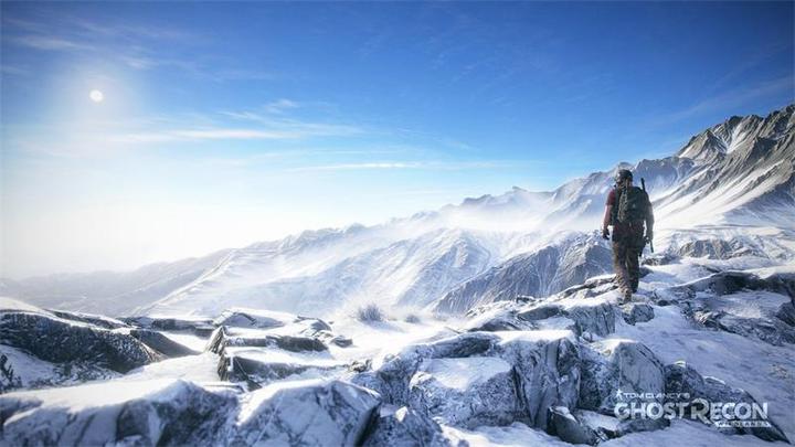 Produktbild Ubisoft Ghost Recon Wildlands (PC, DE)