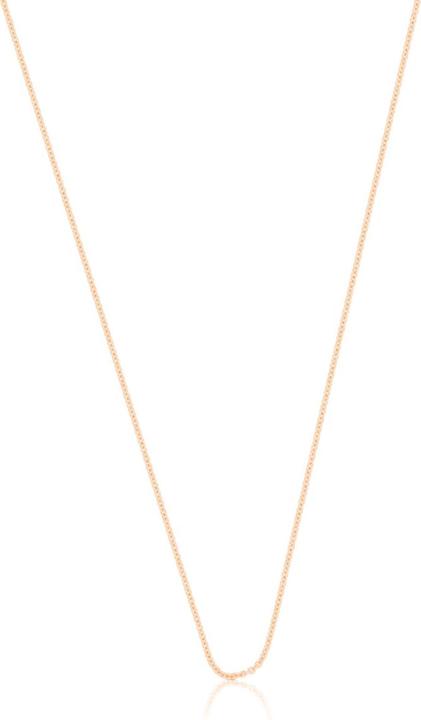Muau Rundanker (750/18K Rotgold, 60 cm)