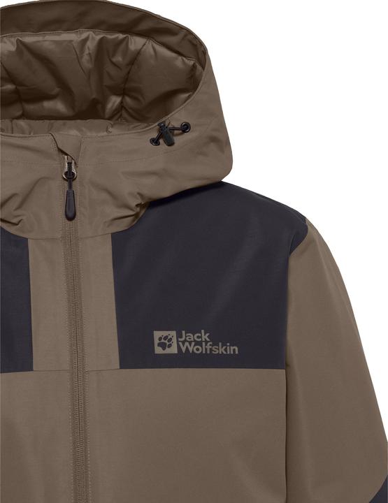 Actual product image Jack Wolfskin Jasper Ins Jkt M (XL)