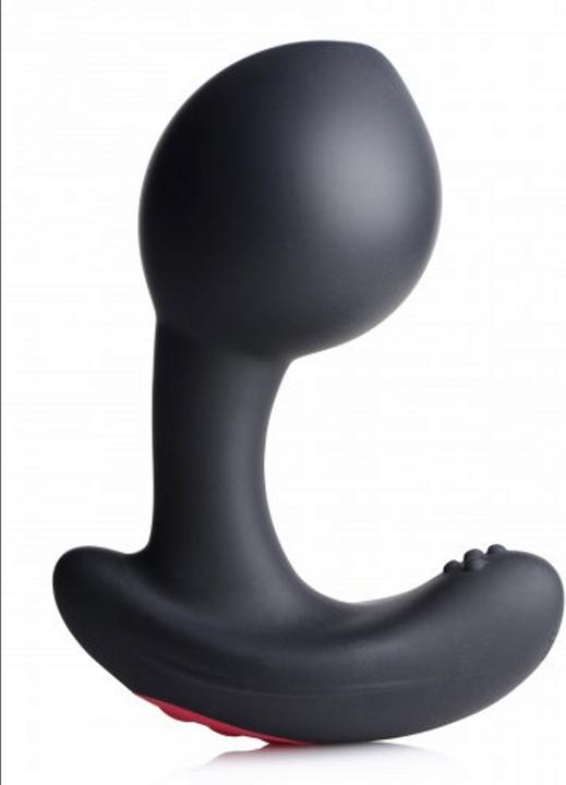 Image du produit Swell 10X Inflatable Vibrating Silicone Prostate Plug