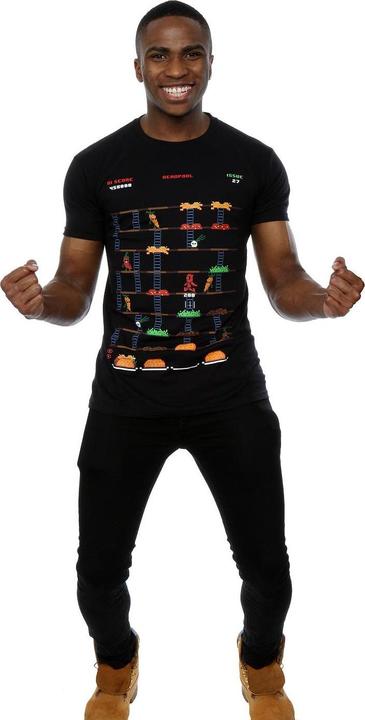 Produktbild Deadpool Retro Game TShirt (XXL)