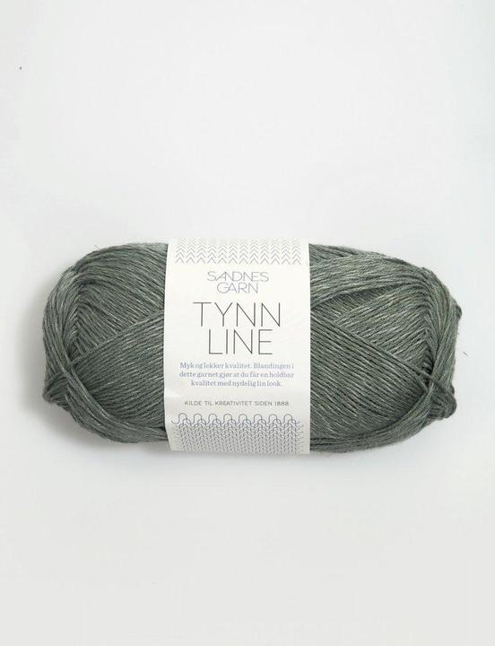 Produktbild Sandnes Garn Tynn Line 50g (220 m)