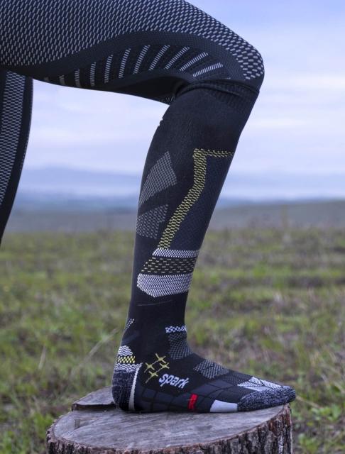 Actual product image Spark R&D Spark Futos Brio Socken (S, M, L)