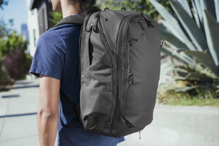 Immagine prodotto Peak Design Zaino da viaggio (Zaino per fotocamera, 45 l)