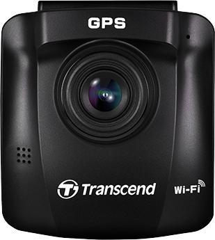 Produktbild Transcend DrivePro 620 (Eingebautes Display, Eingebaute Anzeige, Beschleunigungssensor, Bluetooth, GPS-Empfänger, Full HD)