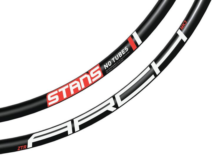 Produktbild Notubes ZTR Arch MK3 (27.50")