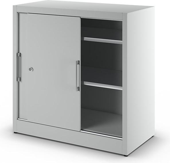 Immagine prodotto eurokraft pro armadio ad ante scorrevoli (100 cm, 100 cm)