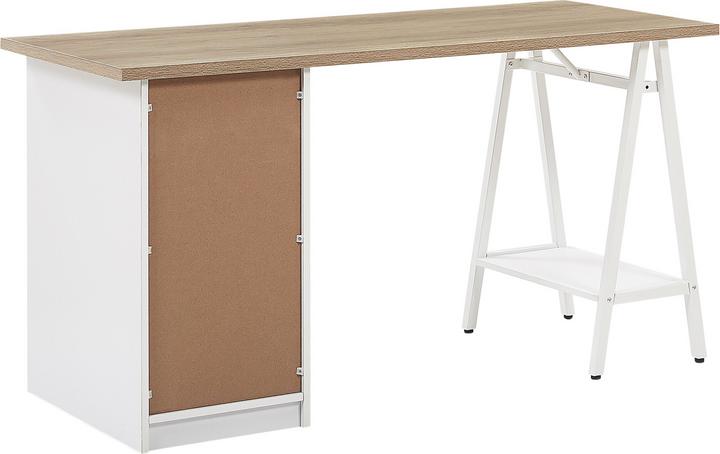 Produktbild Beliani Heber (140 x 60 x 76 cm)