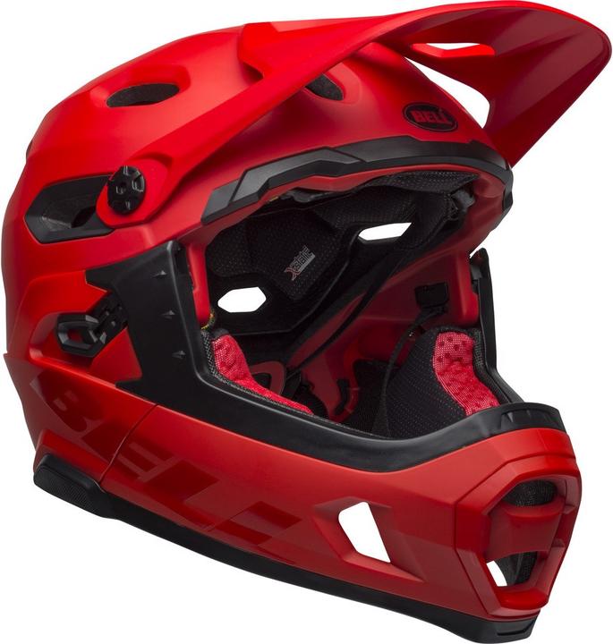 Actual product image Bell Super DH MIPS (58 - 62 cm)