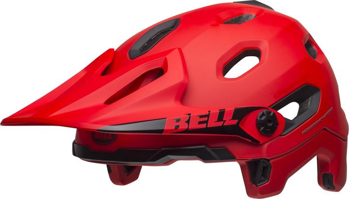 Actual product image Bell Super DH MIPS (58 - 62 cm)