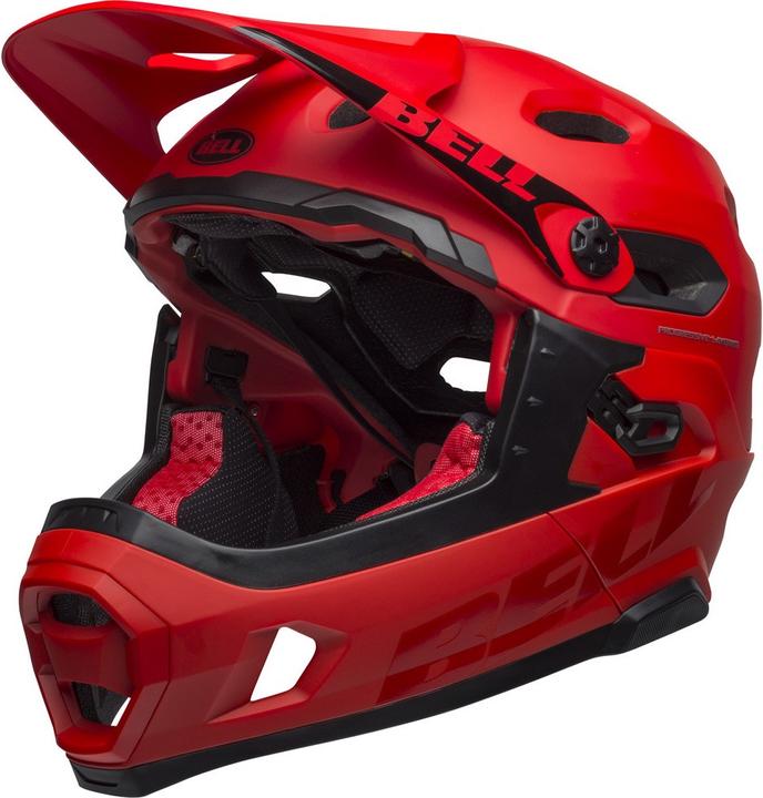 Actual product image Bell Super DH MIPS (58 - 62 cm)
