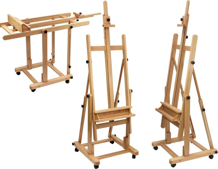 Immagine prodotto Paintersisters STAFFELEI 120