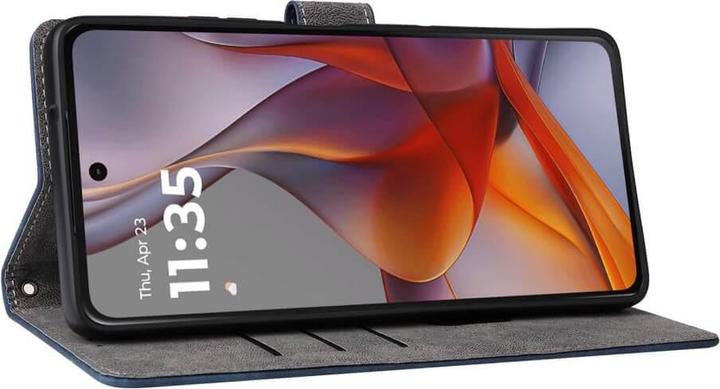 Actual product image Cover-Discount Etui mit RFID Blocker (Xiaomi Redmi Note 14 Pro 5G, Xiaomi Redmi Note 14 Pro, Xiaomi Poco X7 Pro)