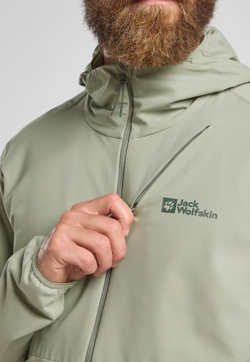 Immagine prodotto Jack Wolfskin Prelight Trail Hoody M (XL)