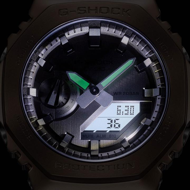 Produktbild G-Shock GM-2100MF-5AER (Taucheruhr, 44 mm)