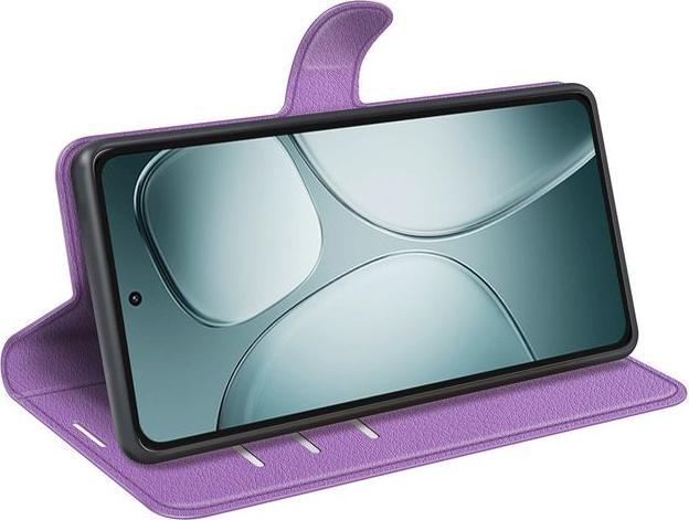 Produktbild MU Classic Litchi Leder Bookcover Series (Xiaomi 14T)