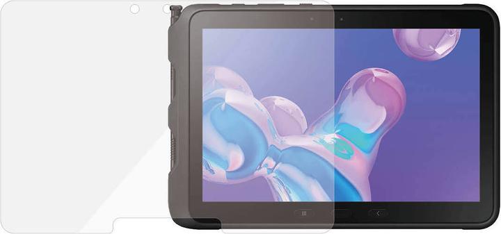 Actual product image PanzerGlass Screen protector for tablet (1 Piece, Galaxy Tab Active Pro)