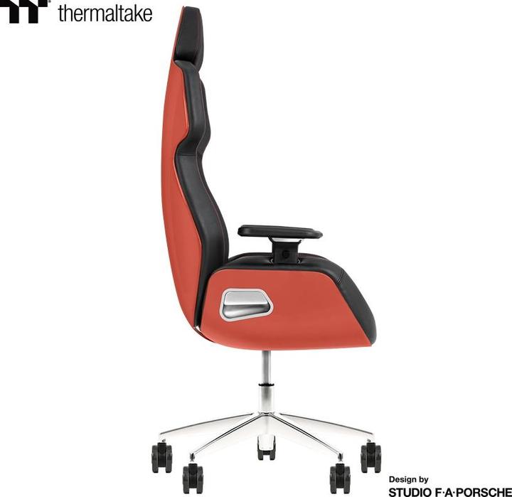 Immagine prodotto Thermaltake Argent E700 Gaming Chair Flaming Orange