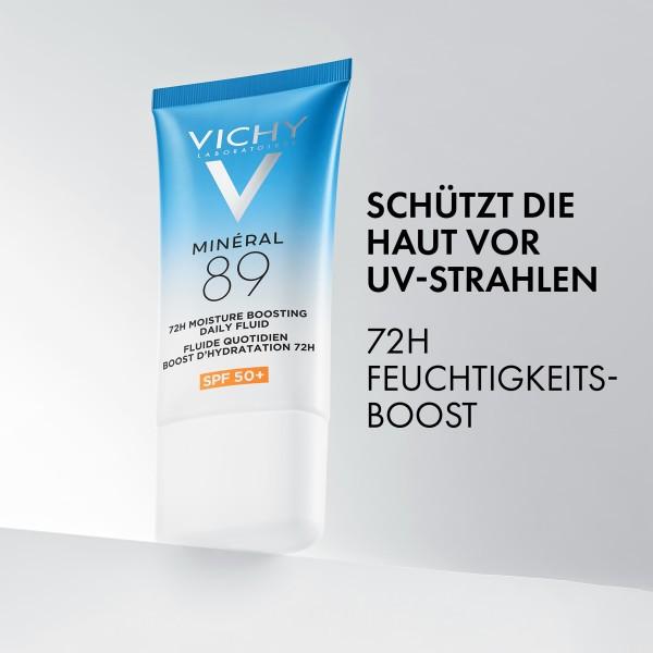 Produktbild Vichy Minéral 89 (50 ml, Gesichtsfluid, SPF 50+)